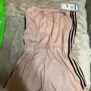 Adidas Romper Size Large new with tags